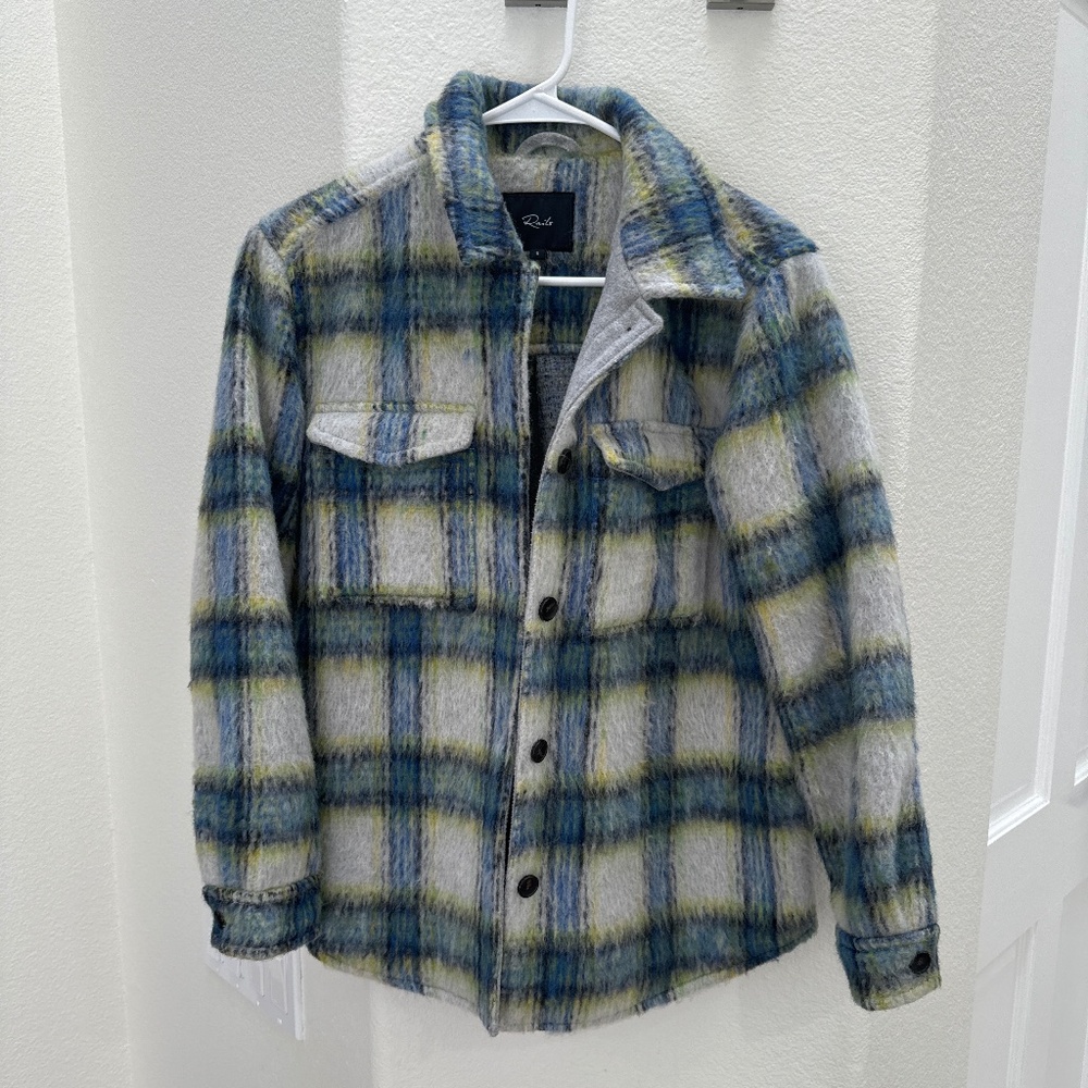 Rails Jacket!